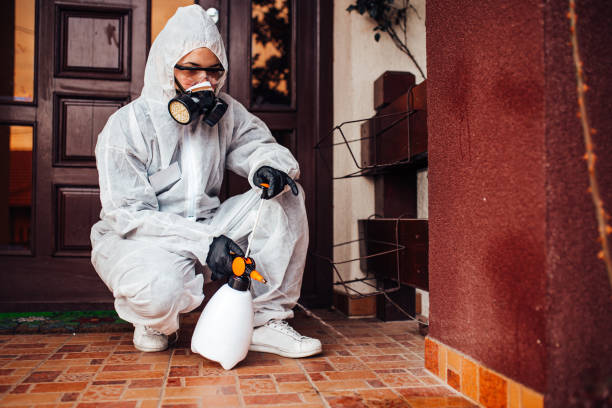 Reliable Mosquito Control contractor in Sidney, IL by Show Me Pest Control